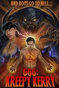 666: Kreepy Kerry Colonna sonora (2014) copertina