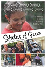 States of Grace Colonna sonora (2014) copertina