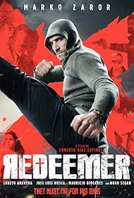 Redeemer (2014) cover