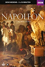 Napoleon: The True Story (2015) cover