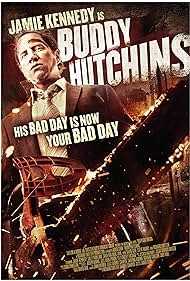 Buddy Hutchins (2015) copertina