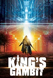 King's Gambit (2020) copertina