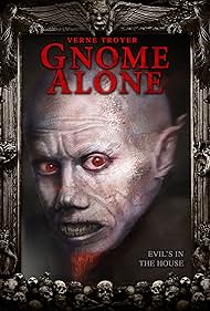 Gnome Alone (2015) cover