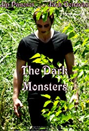The Dark Monsters Colonna sonora (2016) copertina