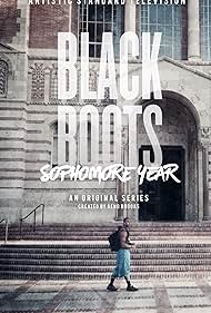 Black Boots Soundtrack (2013) cover