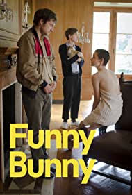 Funny Bunny Colonna sonora (2015) copertina