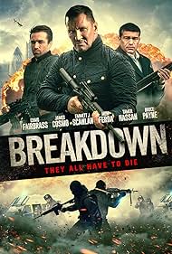 Breakdown Soundtrack (2016) cover