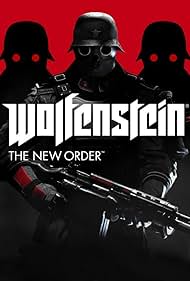 Wolfenstein: The New Order (2014) cover
