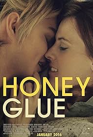 Honeyglue (2015) cover
