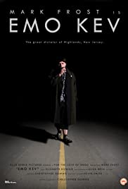 Emo Kev Colonna sonora (2013) copertina