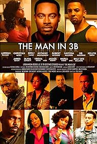 The Man in 3B (2015) copertina