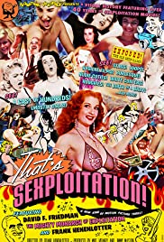 That's Sexploitation! (2013) carátula