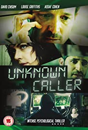 Unknown Caller Tonspur (2014) abdeckung