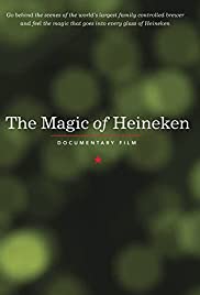 The Magic of Heineken Colonna sonora (2014) copertina