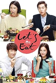 Let's Eat (2013) carátula