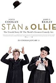 Stanlio & Ollio (2018) copertina