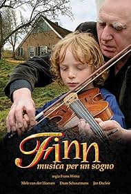 Finn - Musica per un sogno Colonna sonora (2013) copertina