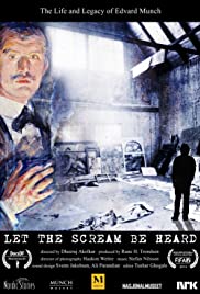 Let the Scream Be Heard Colonna sonora (2013) copertina