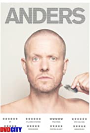 Anders Matthesen: Anders (2013) copertina