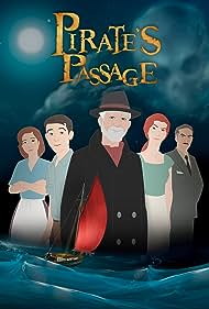 Pirate's Passage Banda sonora (2015) carátula