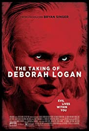 L'Etrange cas Deborah Logan (2014) cover