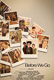 Before We Go Colonna sonora (2019) copertina