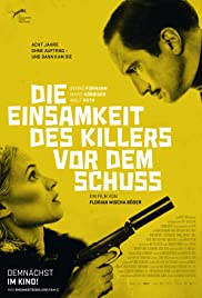 Die Einsamkeit des Killers vor dem Schuss Banda sonora (2014) carátula