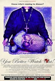 You Better Watch Out! Soundtrack (2013) cover