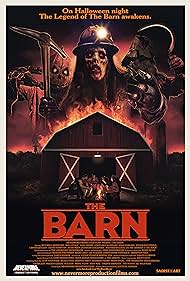 The Barn (2016) carátula