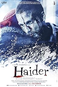 Haider (2014) cover