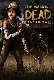 The Walking Dead: Season Two (2013) carátula
