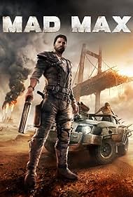 Mad Max (2015) cover