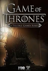 Game of Thrones: A Telltale Games Series (2014) copertina