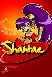 Shantae (2002) cobrir