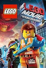 La Grande Aventure Lego: Le Jeu Vidéo (2014) couverture