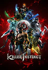 Killer Instinct Colonna sonora (2013) copertina