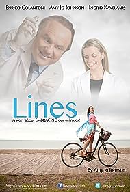 Lines Colonna sonora (2014) copertina