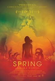Spring: Love is a Monster (2014) cover