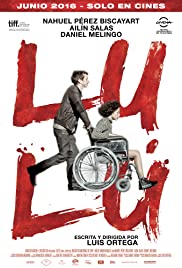 Lulu Colonna sonora (2014) copertina