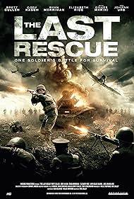 The Last Rescue Colonna sonora (2015) copertina