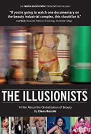 The Illusionists (2015) copertina