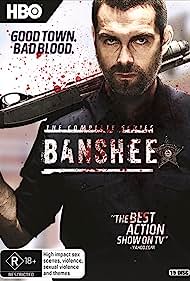Banshee Colonna sonora (2013) copertina