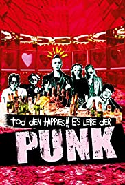 Tod den Hippies - Es lebe der Punk! (2015) cover
