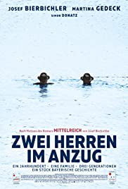 Two Men in Suits (2018) cover