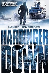 Harbinger Down - Terrore tra i ghiacci (2015) cover