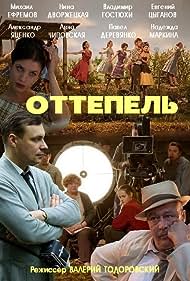 Ottepel (2013) cover