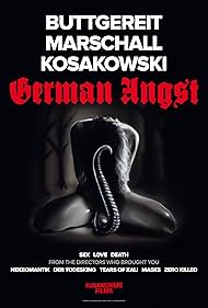 German Angst (2015) carátula