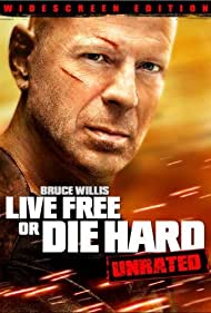 Live Free or Die Hard Gag Reel Soundtrack (2007) cover