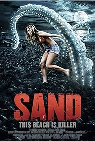The Sand Colonna sonora (2015) copertina