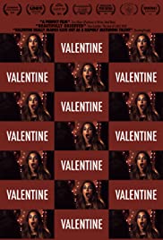 Valentine Banda sonora (2014) carátula